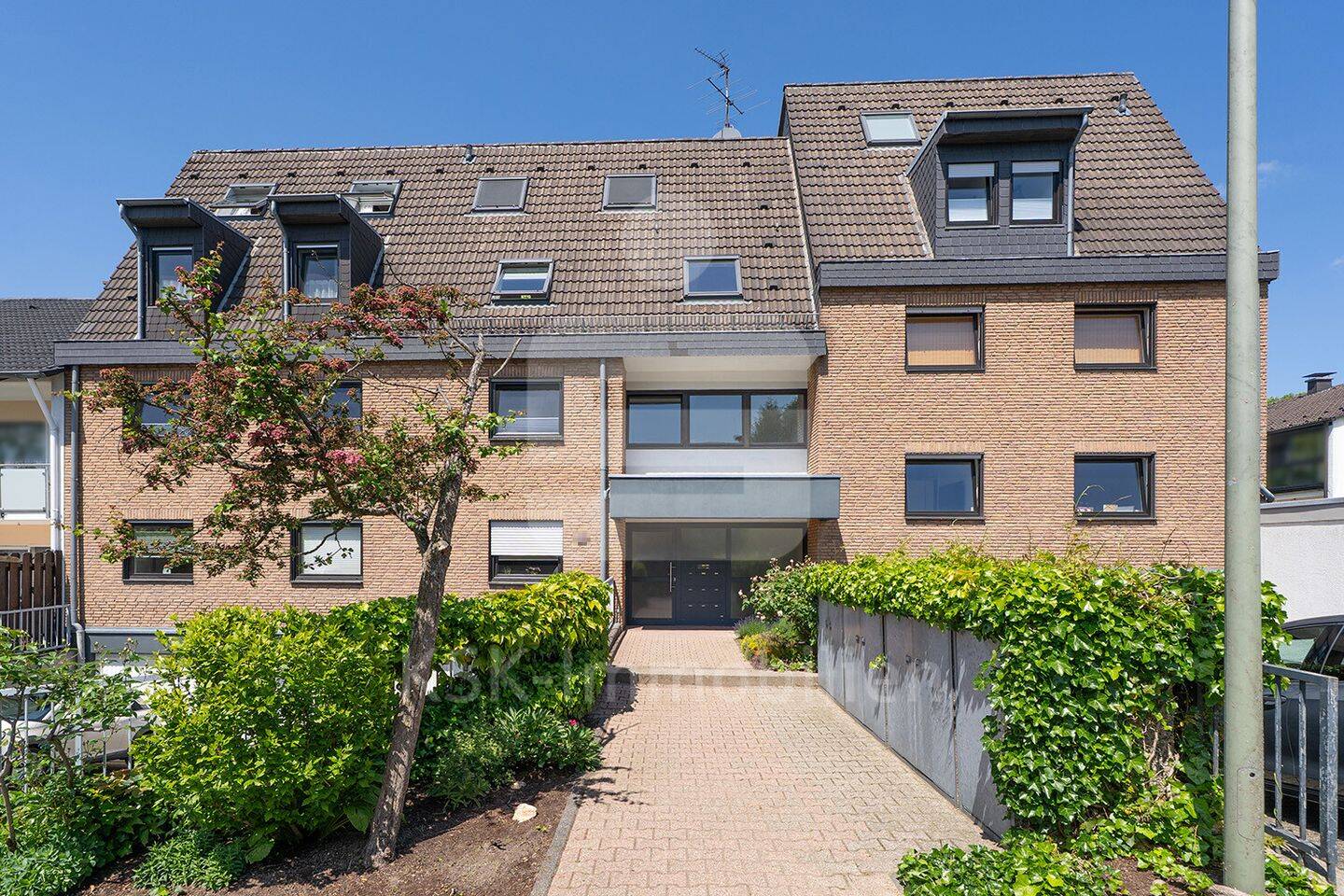 Moderne 3-Zimmerwohnung mit Blick ins Grüne!, 42799 Leichlingen (Rhld.)