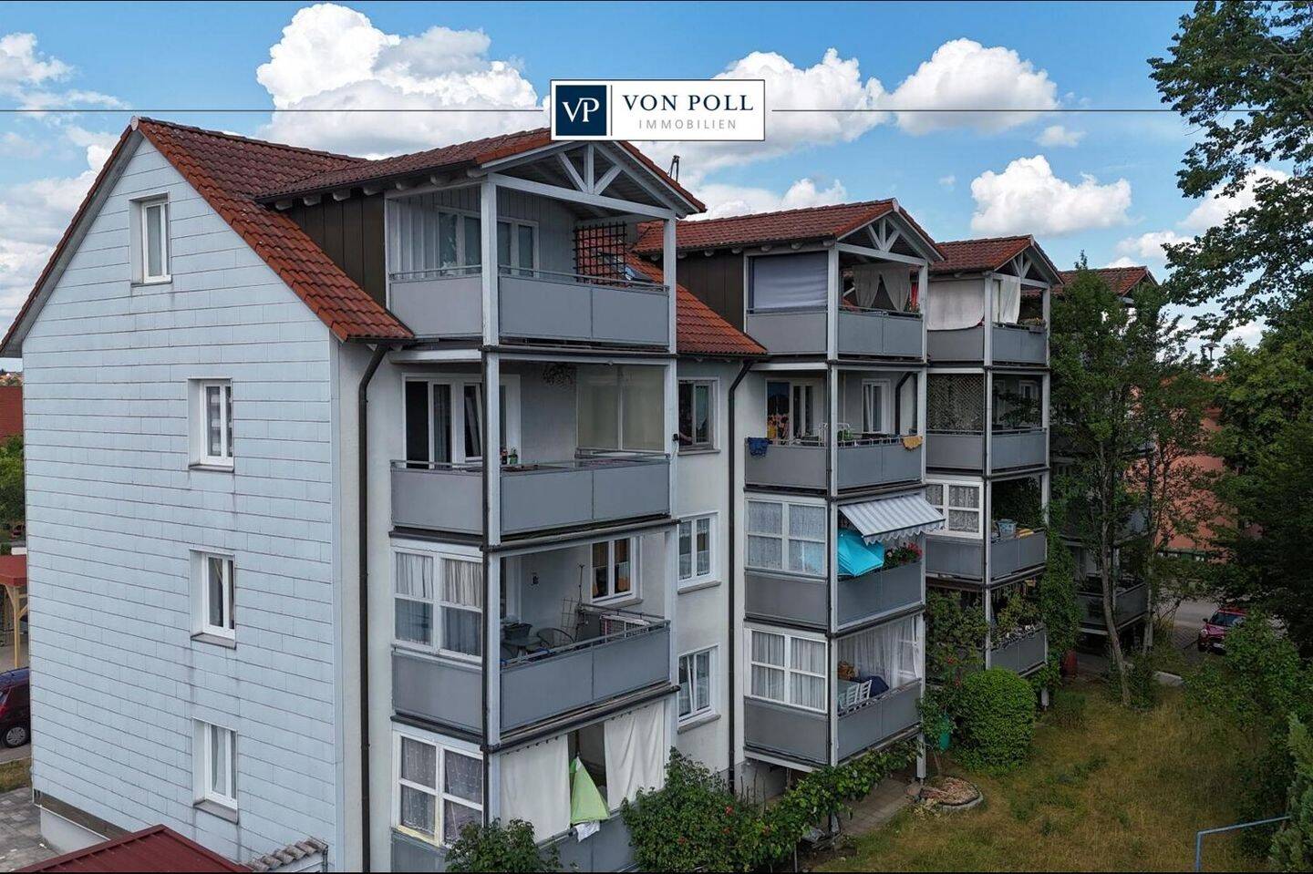 Gute Lage, gute Rendite, erhöhte AfA – hier vermieten Sie rentabel, 91550 Dinkelsbühl