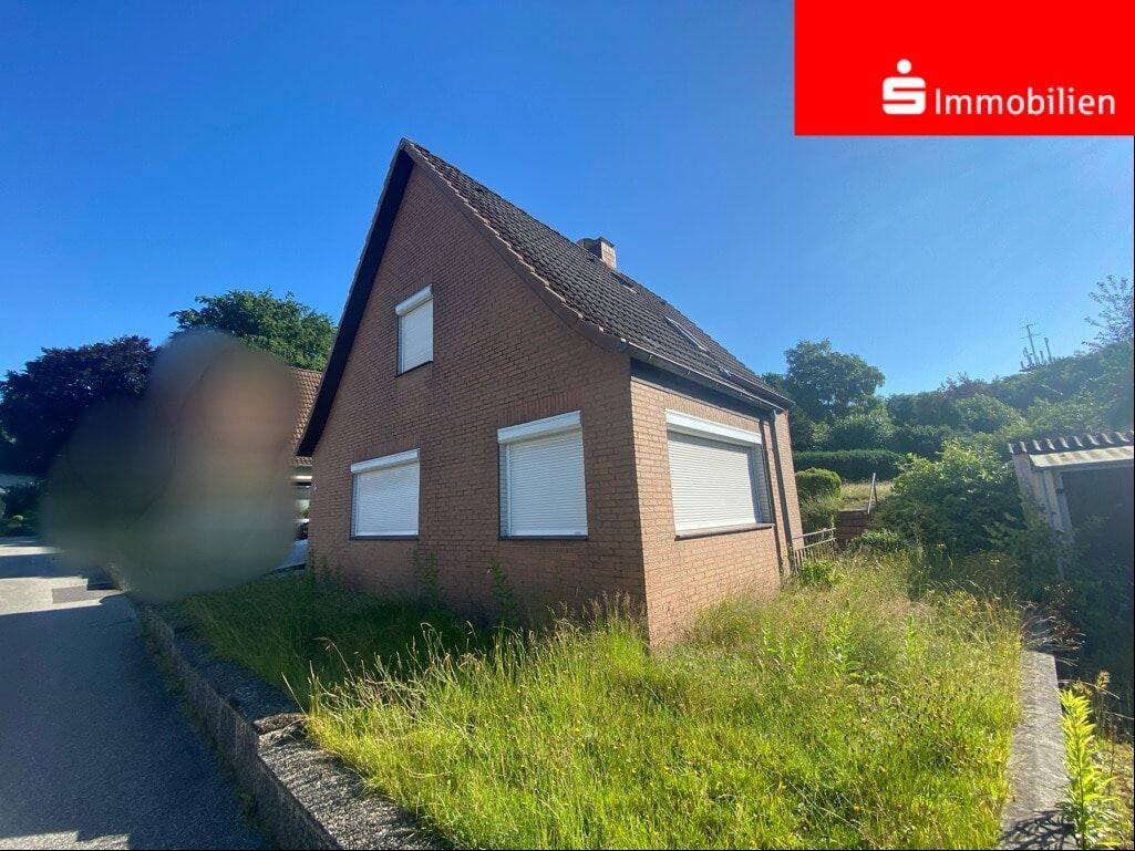 EFH mit Vollkeller + Garage – Erwerb im Rahmen der Zwangsversteigerung, 25524 Itzehoe