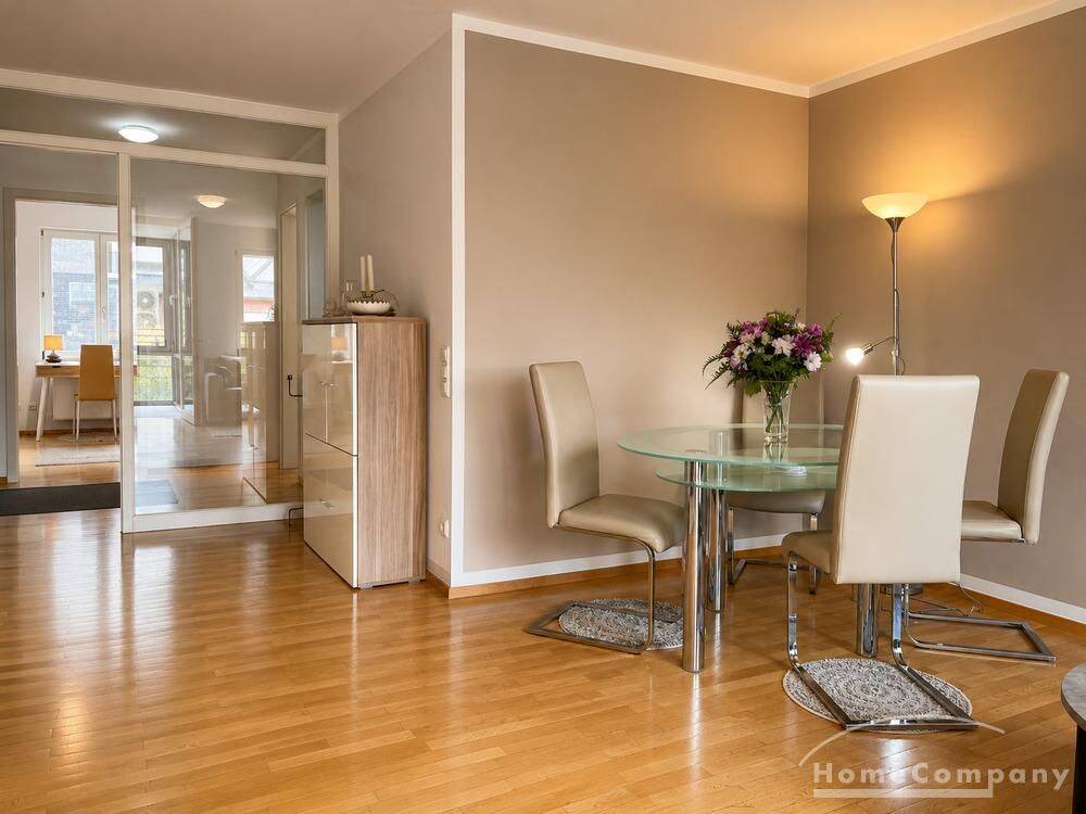 Großzügig geschnittene 3-Zimmer-Wohnung mit Balkon in der Maxvorstadt, 80333 München (Altstadt-Lehel Maxvorstadt)