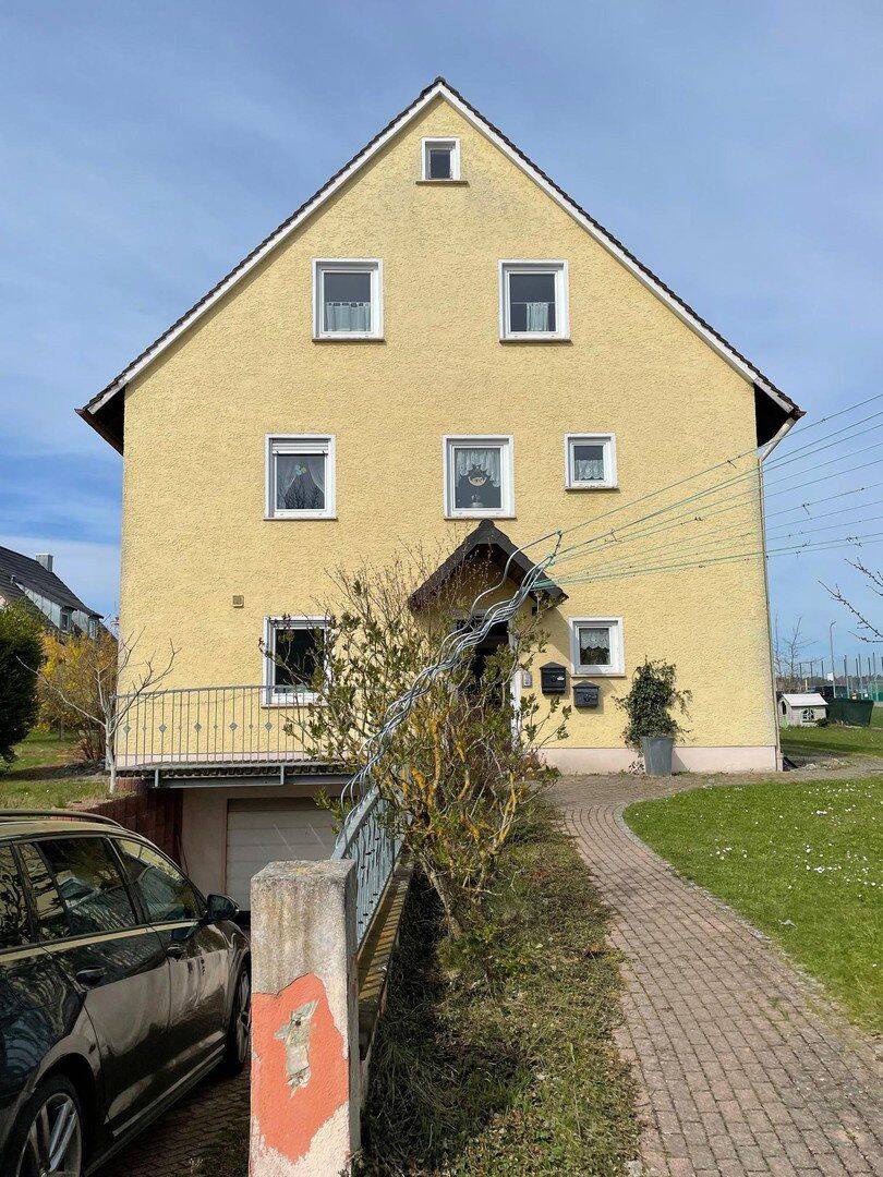 3,5 Zi-Whg. ab 01.08.2026 zu vermieten, 91595 Burgoberbach