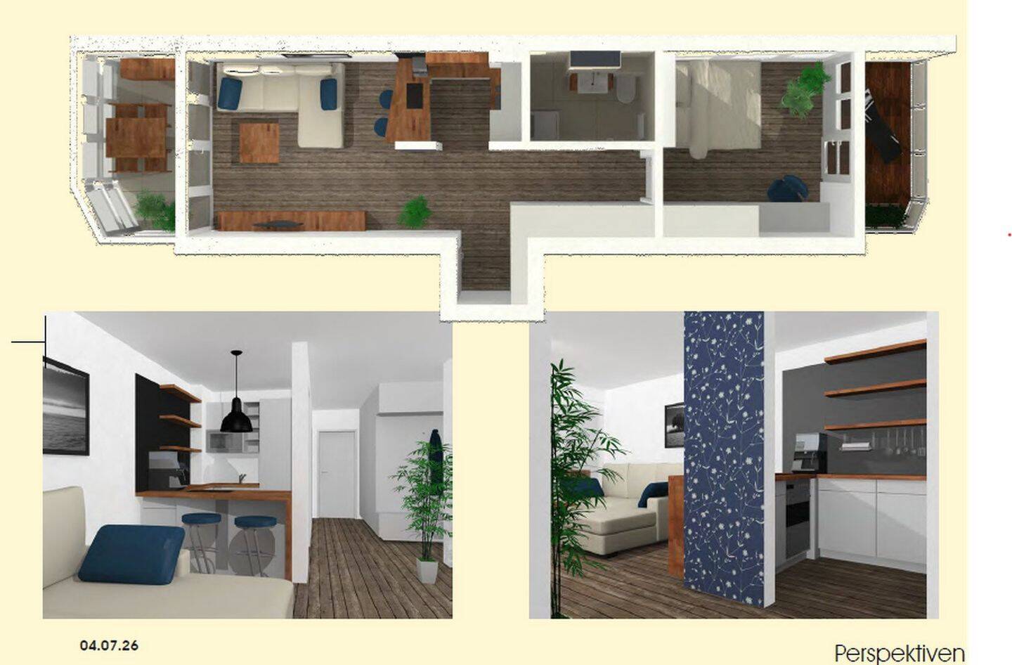!Provisionfrei! Etagenwohnung mit Balkon und Wintergarten, 85221 Dachau