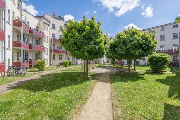 Nachmieter ab 01.08.26 gesucht – mieterseitige EBK vorhanden, 39112 Magdeburg (Leipziger Str. Sudenburg)