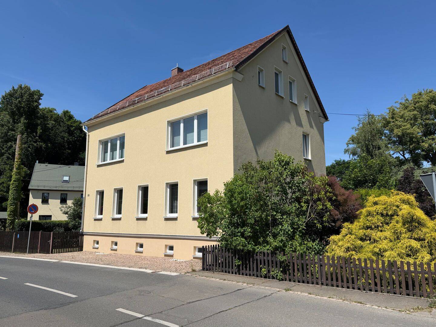 Familienglück: Zweifamilienhaus in Stenn im Verkauf, 8115 Lichtentanne
