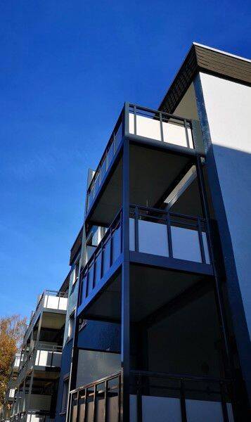 3 Zimmerwohnung in Leverkusen Steinbüchel, 51377 Leverkusen (Alkenrath Manfort Schlebusch Steinbüchel)