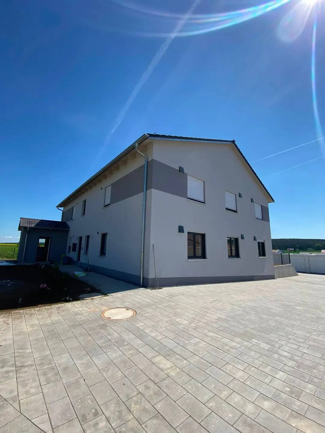 3-Zimmer Neubauwohnung zu vermieten, 92421 Schwandorf