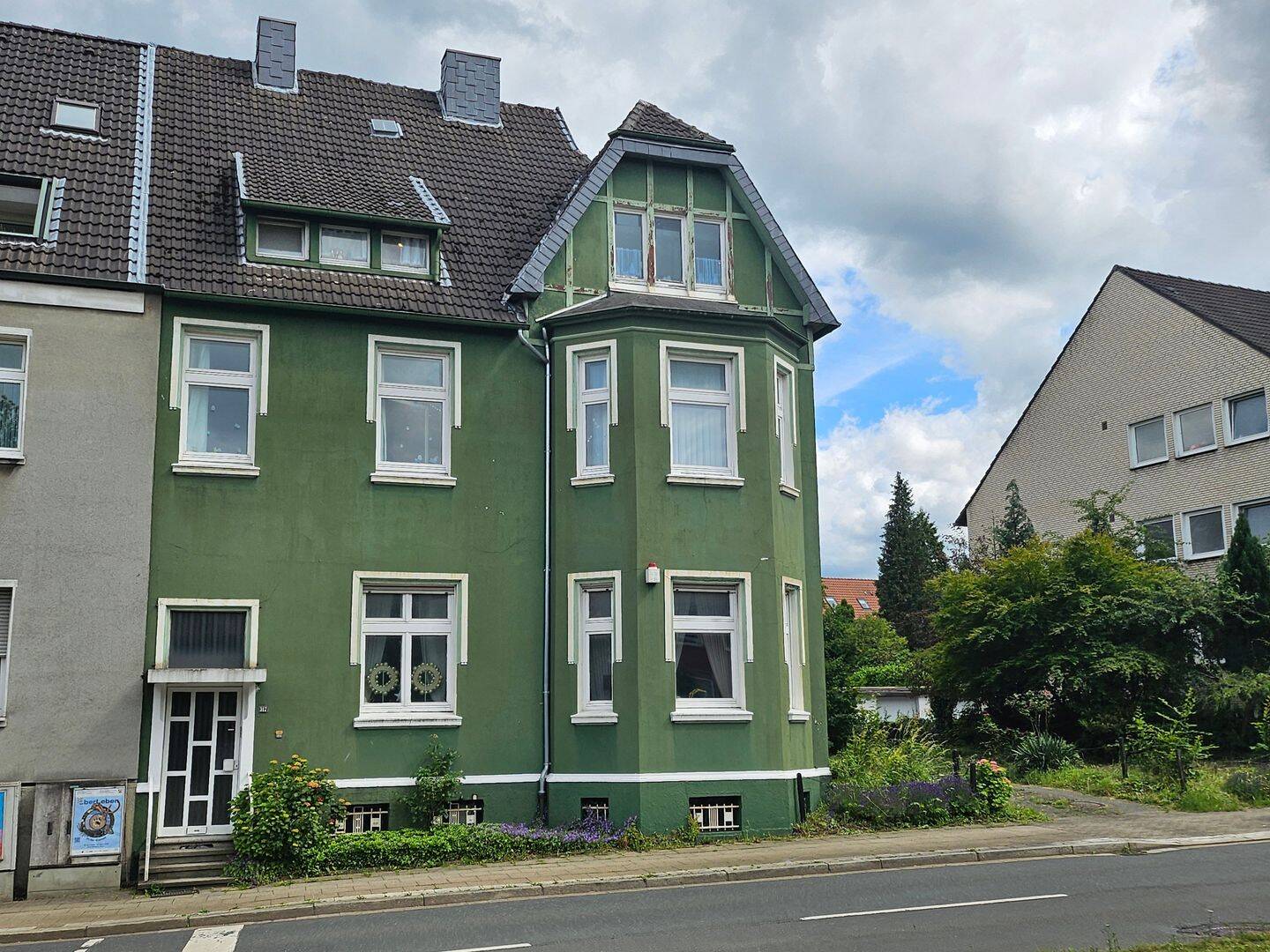 Mietwohnung, 3,5 Zimmer, 120 m², in Essen, 45133 Essen (Bredeney Rüttenscheid Schuir Stadtwald)