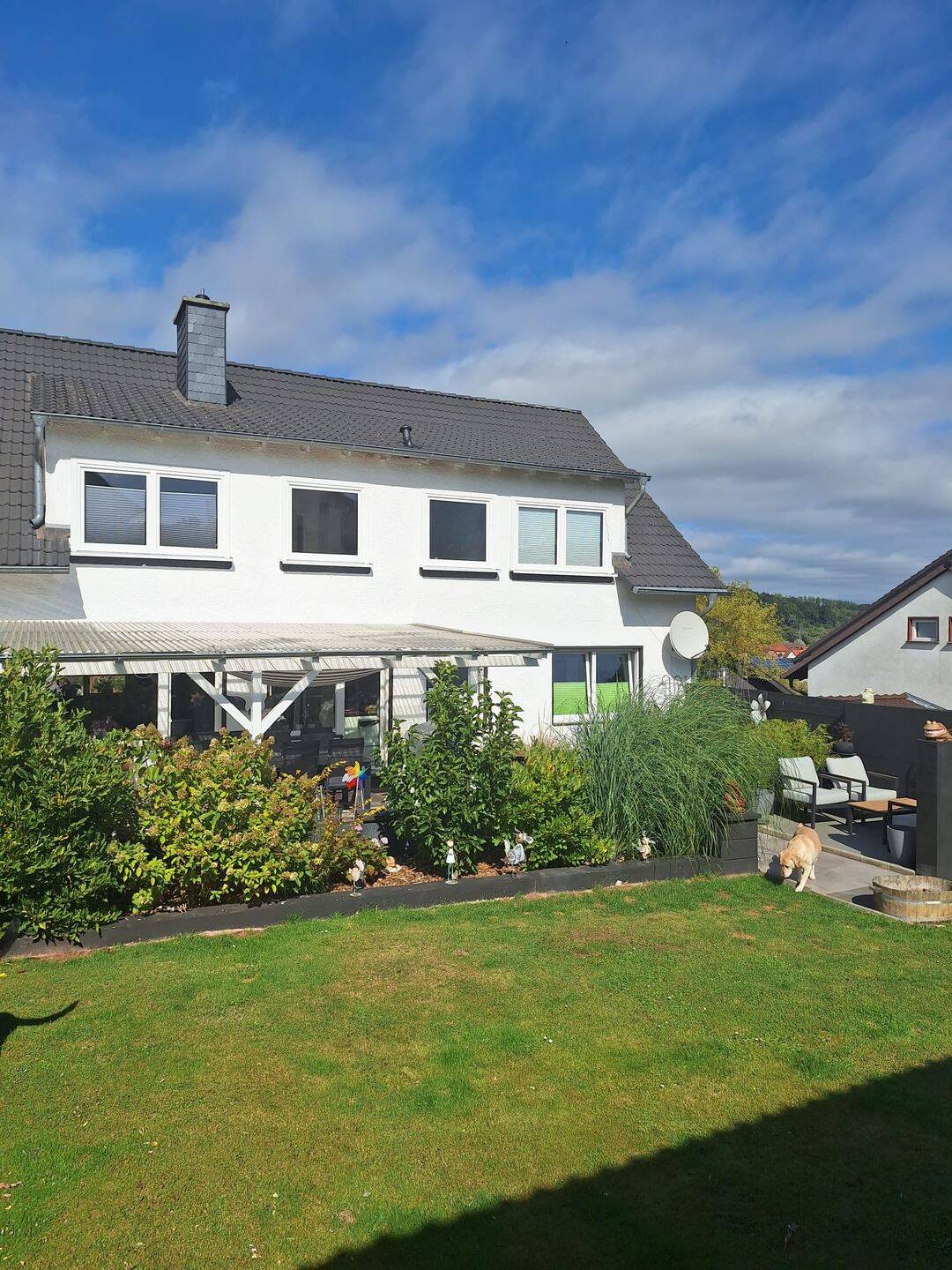 Zwei wunderschöne Wohnungen in 2-Familienhaus mit eigenem Garten (oder gesamtes Objekt), 34474 Diemelstadt
