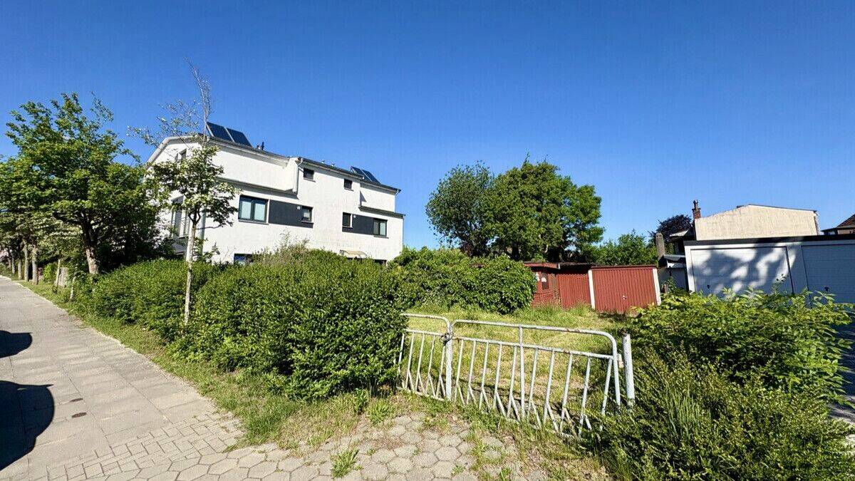 Exklusives Baugrundstück im Herzen von Rönneburg, 21079 Hamburg (Harburg)