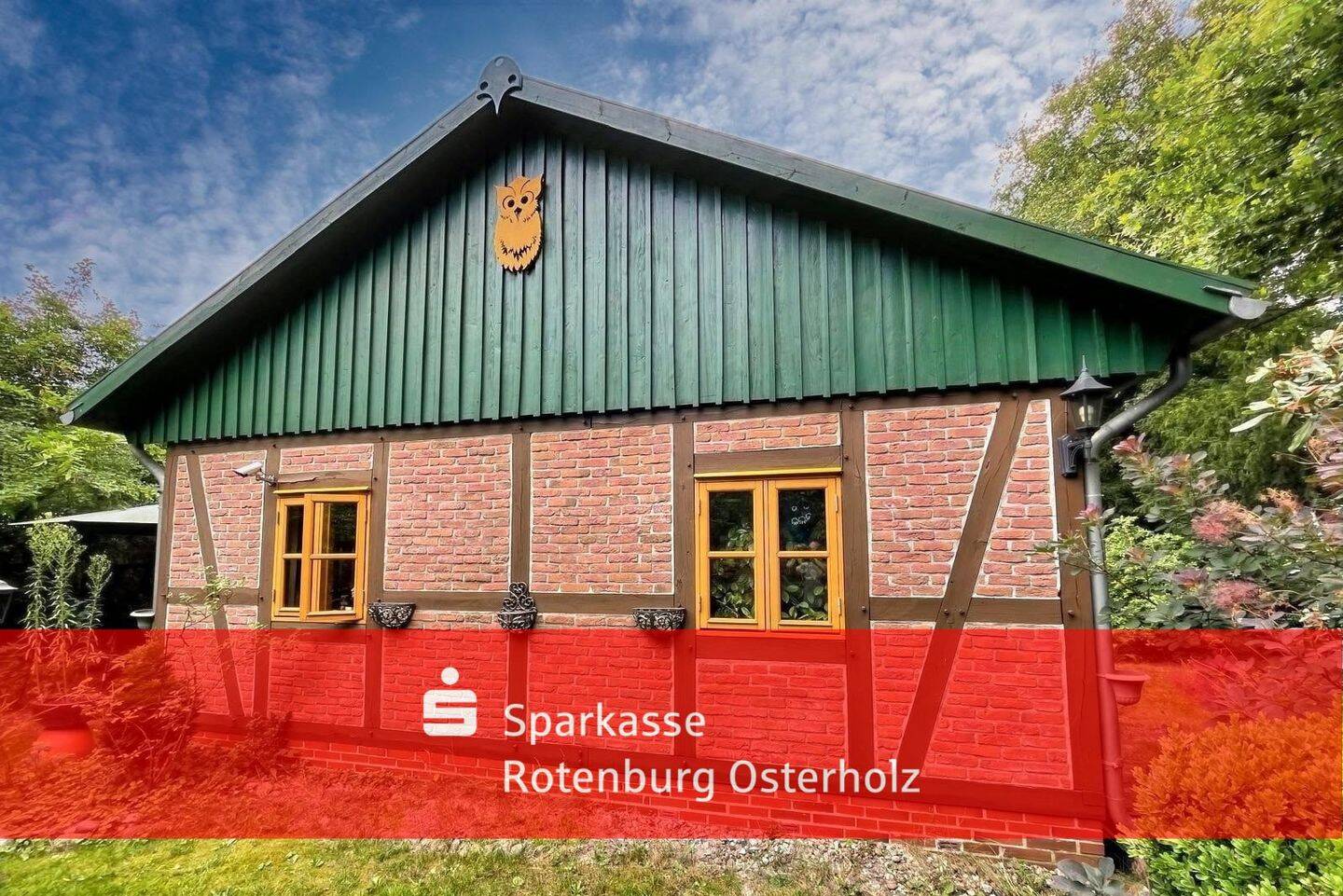 Ein Zuhause mit Charakter – Mod. Fachwerkhaus in solider Bauqualität, 27711 Osterholz-Scharmbeck