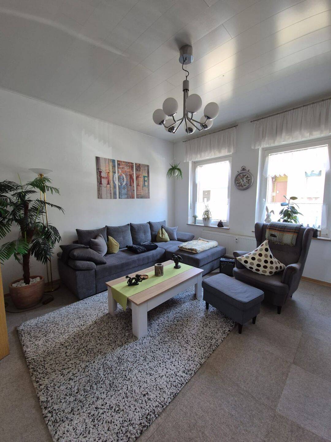Helle 5-Zimmer-Erdgeschosswohnung in ruhiger Lage von Gelsenkirchen-Buer – 105 m², 45897 Gelsenkirchen (Beckhausen Buer Horst)