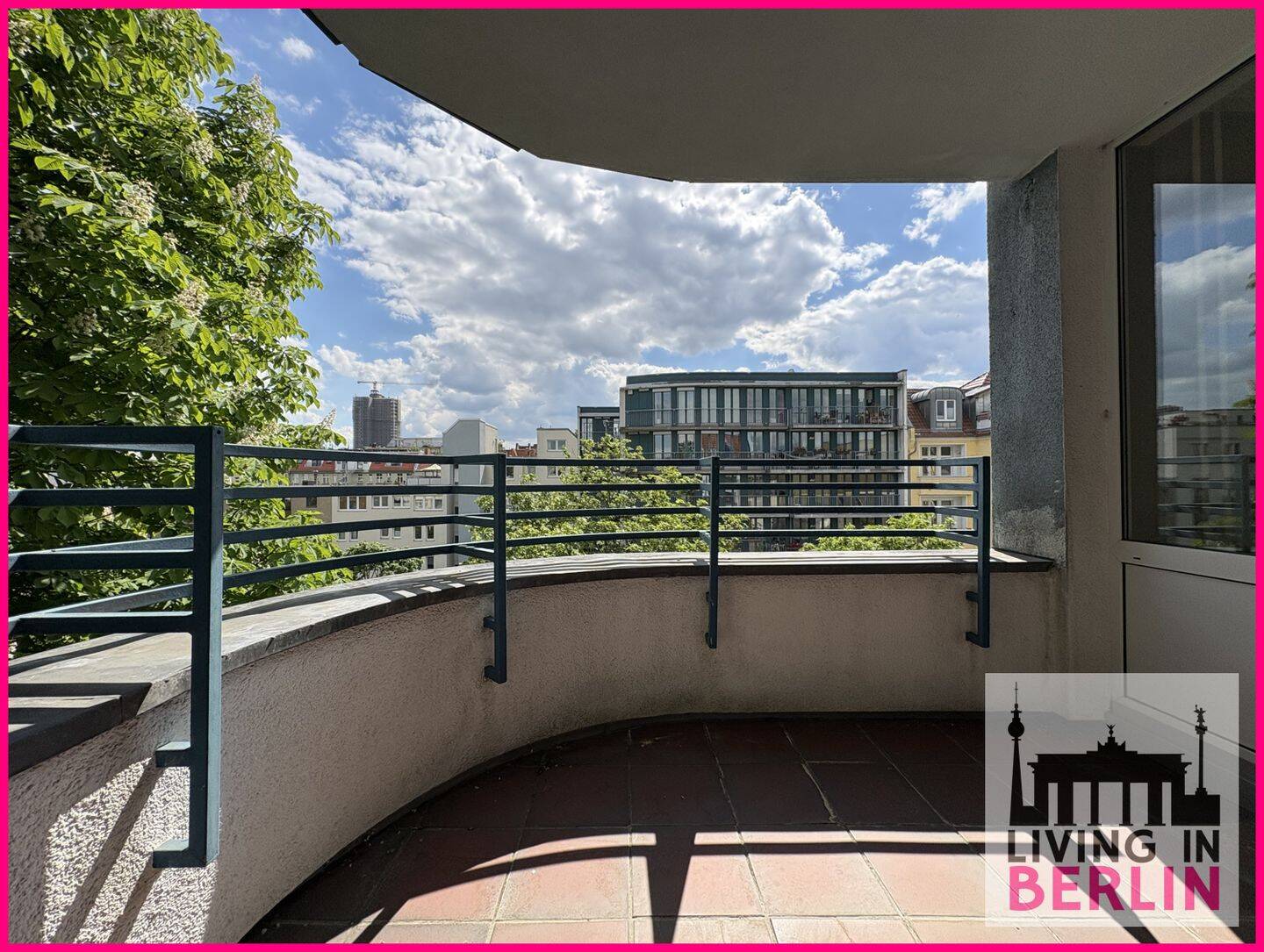 Tolle 4-Zimmer-Wohnung in Steglitz – BEFRISTET!, 12163 Berlin (Steglitz-Zehlendorf Friedenau Steglitz)