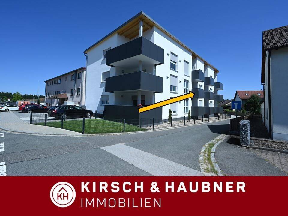 Perfekte Single Wohnung in zentraler Lage Seubersdorf – Zentral, 92358 Seubersdorf i.d. OPf.