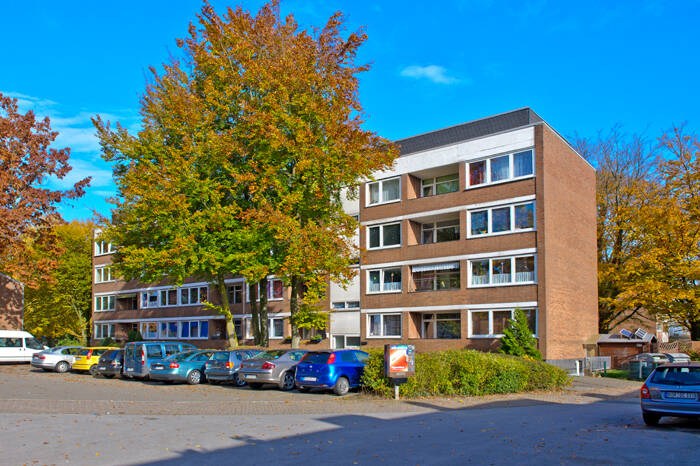 3-Zimmer-Wohnung in Bocholt Bocholt, 46397 Bocholt