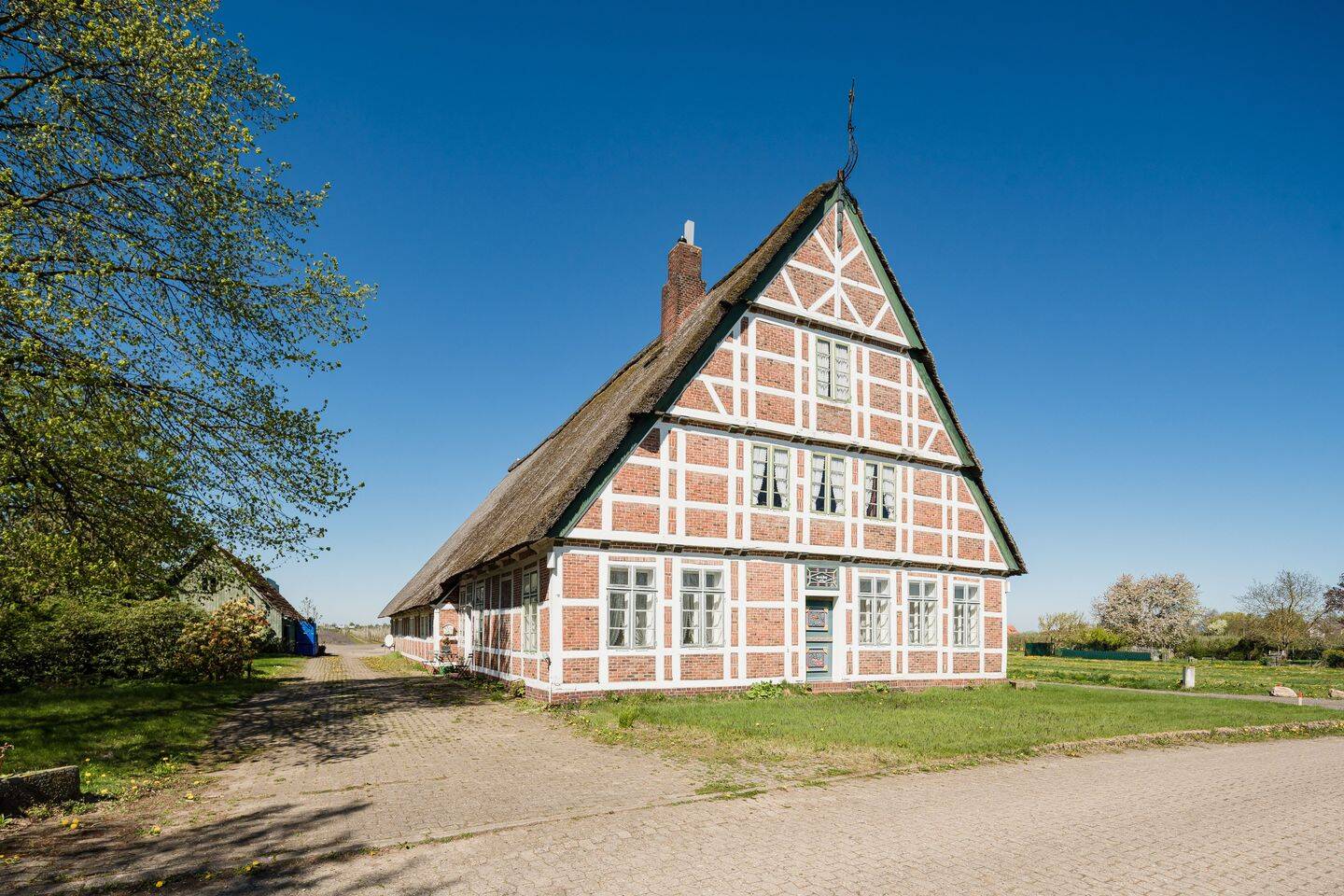 Historisches Fachwerkhaus | Raum, Struktur, Potenzial, 21635 Jork