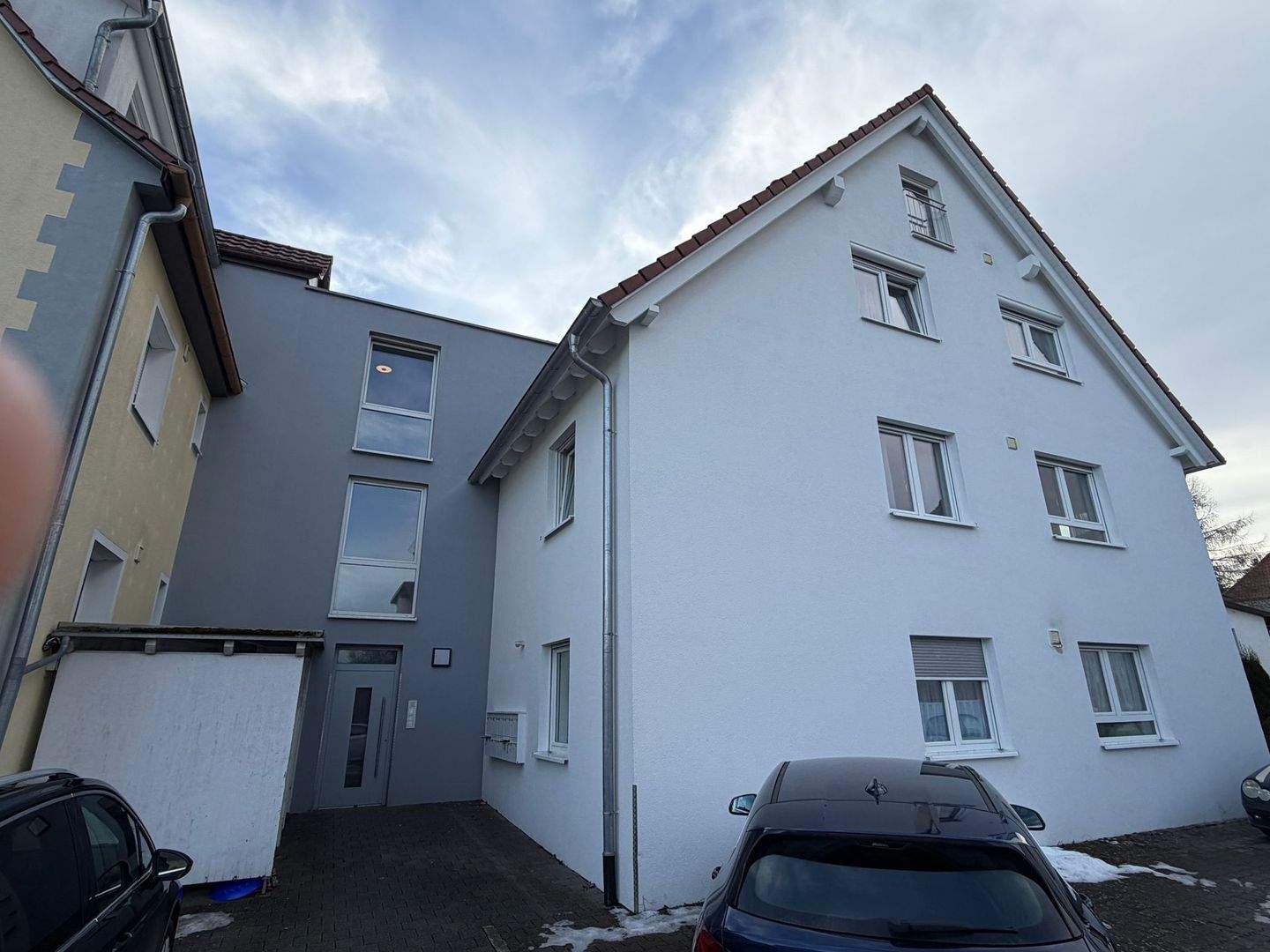 4 – Zimmer Wohnung im 1. OG, 78647 Trossingen