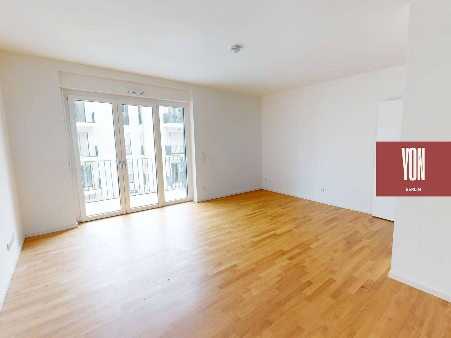 YON BERLIN: Exklusive 2-Zimmer-Neubauwohnung mit EBK und BALKON in Berlin-Friedenau, 12159 Berlin (Tempelhof-Schöneberg Friedenau Schöneberg)