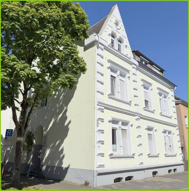Mehrfamilienhaus mit Altbaucharme, Bahnhofsnähe und Entwicklungspotenzial in zentraler Lage von Hamm, 59065 Hamm (Hamm-Mitte Hamm-Norden)