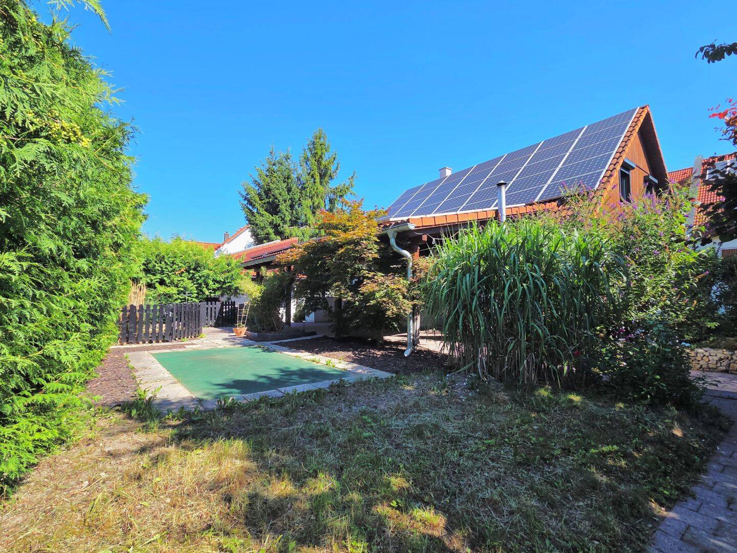 🏡Traumhaus mit finanziellem Vorteil – Einliegerwohnung & PV-Anlage inklusive, 89415 Lauingen (Donau)