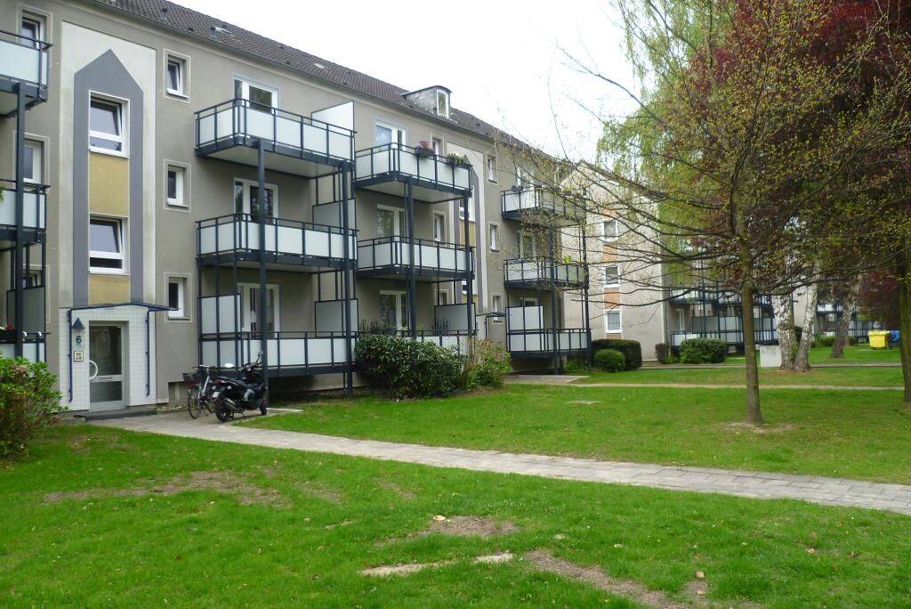 Demnächst frei! 3-Zimmer-Wohnung in Düsseldorf Vennhausen, 40627 Düsseldorf (Gerresheim Unterbach Vennhausen)