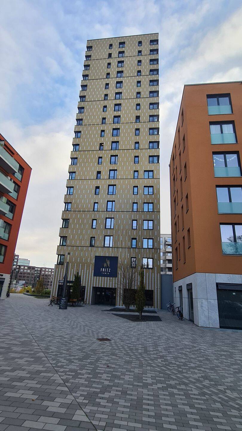 Vollmöbliertes, gehobenes 1-Zimmer-Apartment in Berlin, Nähe Hauptbahnhof, 10557 Berlin (Mitte Hansaviertel Moabit Tiergarten)