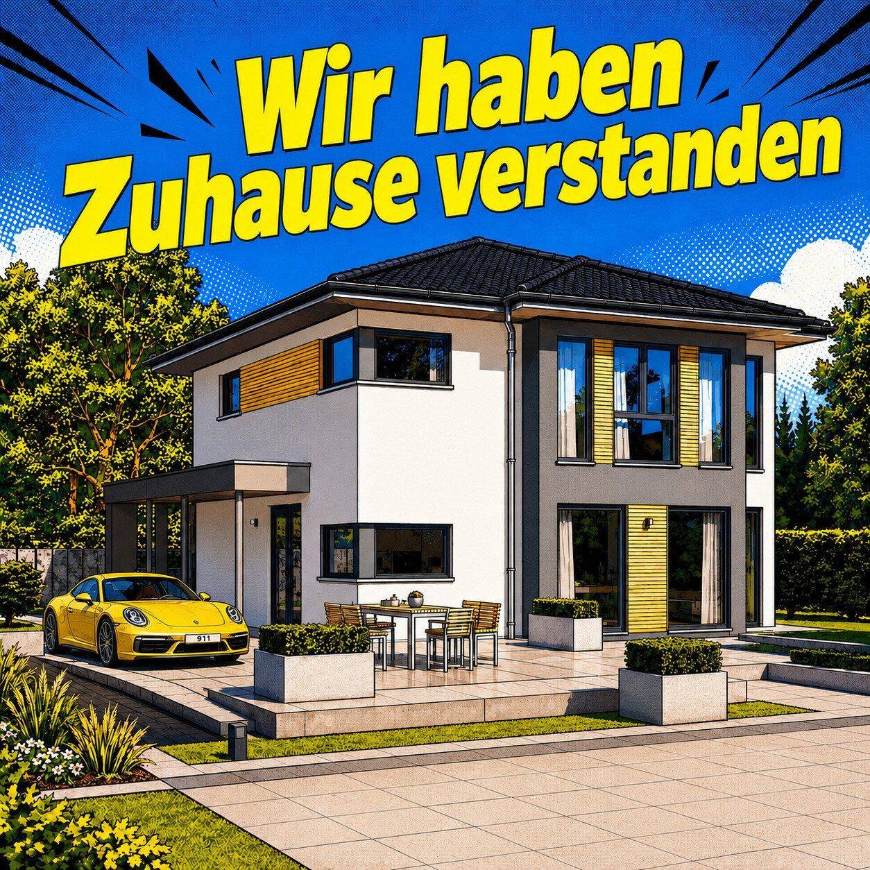 Clever finanzieren: 155 m² modernes Wohnen in Berlin-Lübars, 13469 Berlin (Reinickendorf)