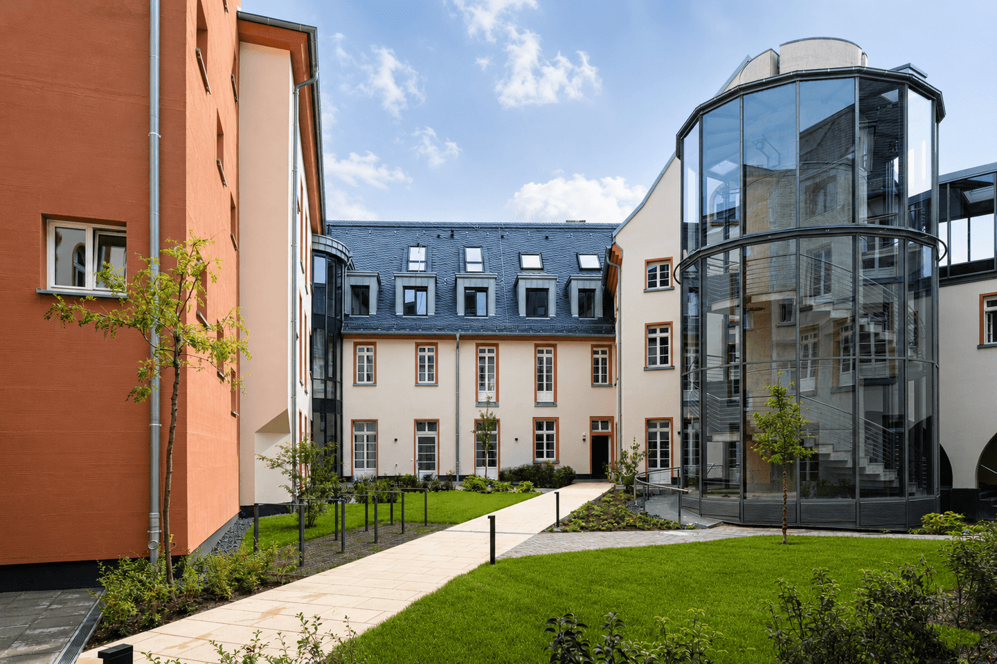Letzte Gelegenheit in der Mainzer Altstadt – Exklusive Maisonettewohnung in unmittelbarer Domnähe, 55116 Mainz (Altstadt Neustadt Oberstadt)