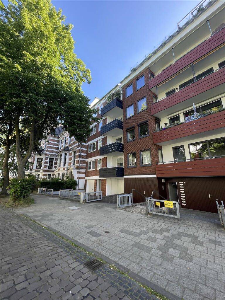 Wohnqualität trifft Wertstabilität! Attraktive 2 Zi.-Eigentumswohnung & Garage zur Anmietung in Bestlage von Schwachhausen – Ideal zur Eigennutzun, 28209 Bremen (Barkhof Bürgerpark Bürgerweide/Barkhof Schwachhausen)