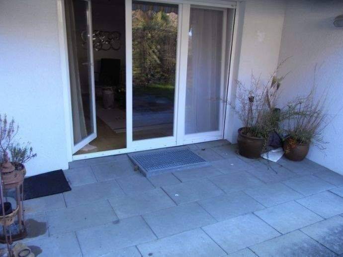 EG-WOHNUNG mit GARTEN NUR BIS ZU ZWEI PERSONEN, 88239 Wangen im Allgäu