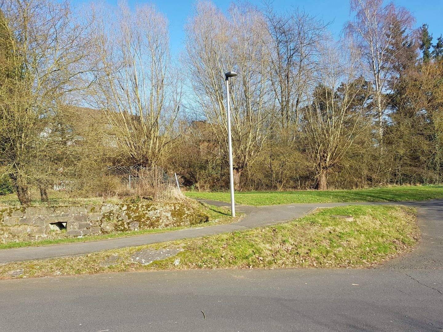 Schönes gut gelegenes unbebautes Grundstück mit Fernblick – in bester Nachbarschaft in Fürstenhagen zu verkaufen., 37235 Hessisch Lichtenau