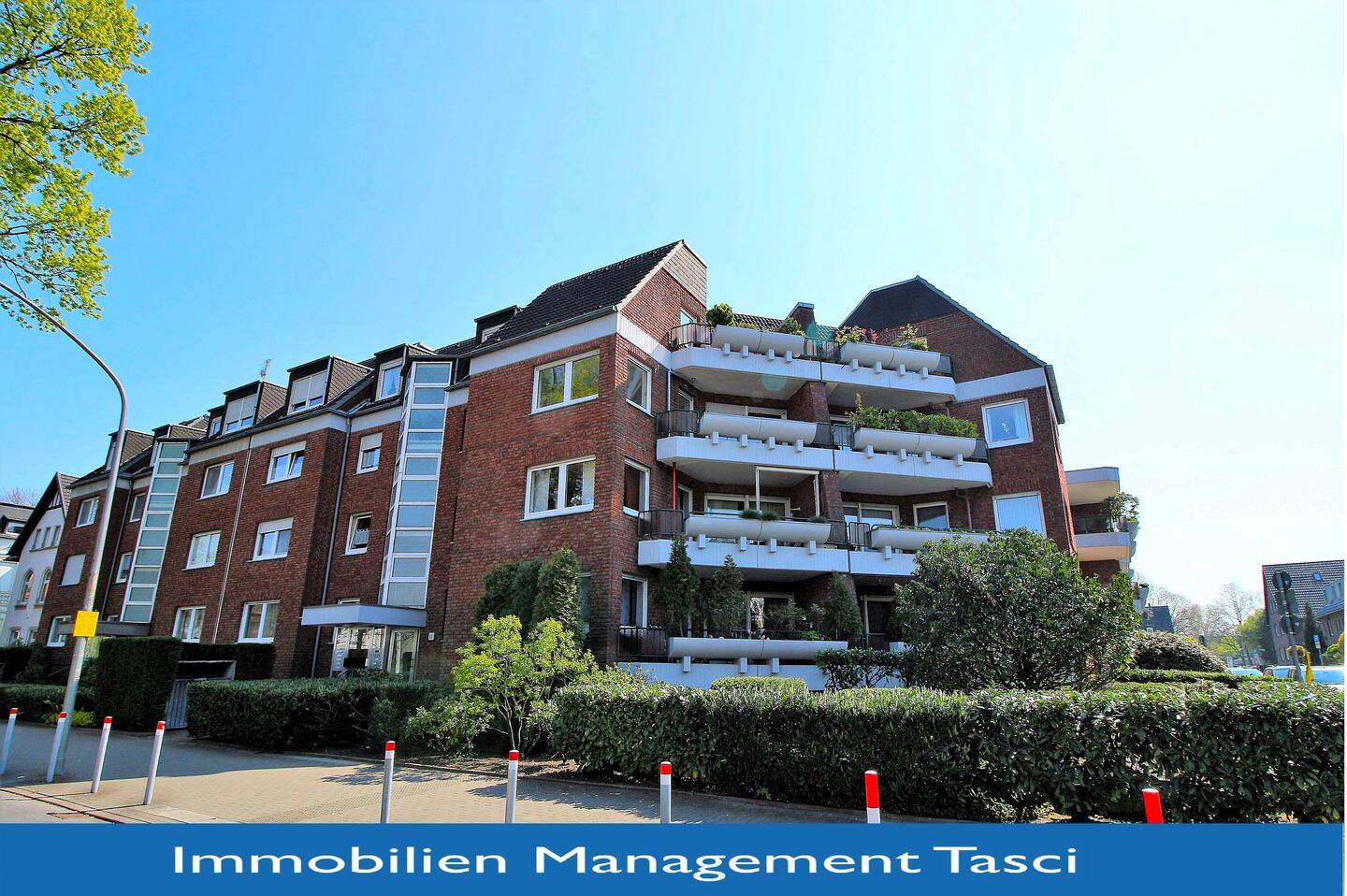 Gut aufgeteilte Wohnung in Buer Mitte, 45894 Gelsenkirchen (Buer)
