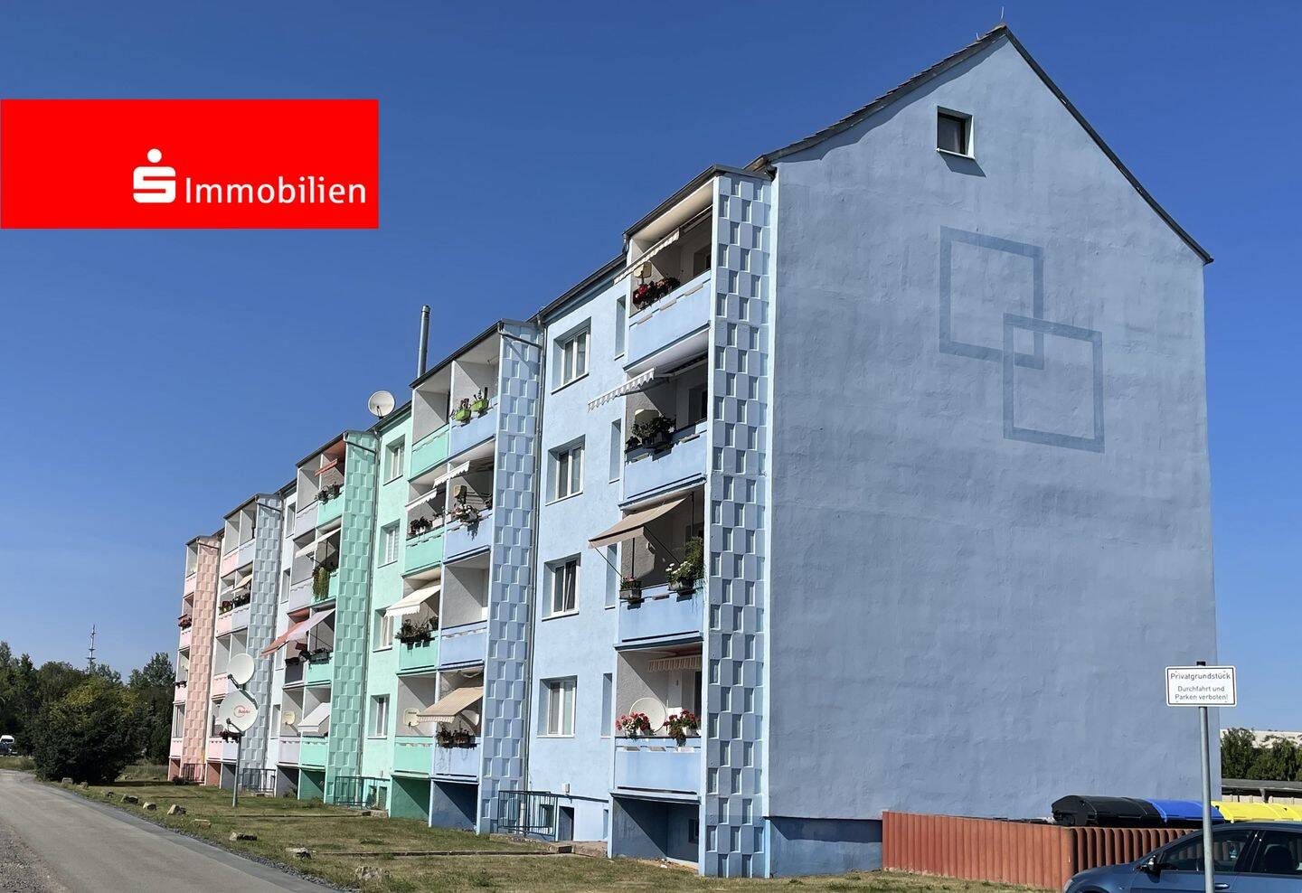 Eigentumswohnung zur Eigennutzung *PROVISIONSFREI*, 7586 Caaschwitz