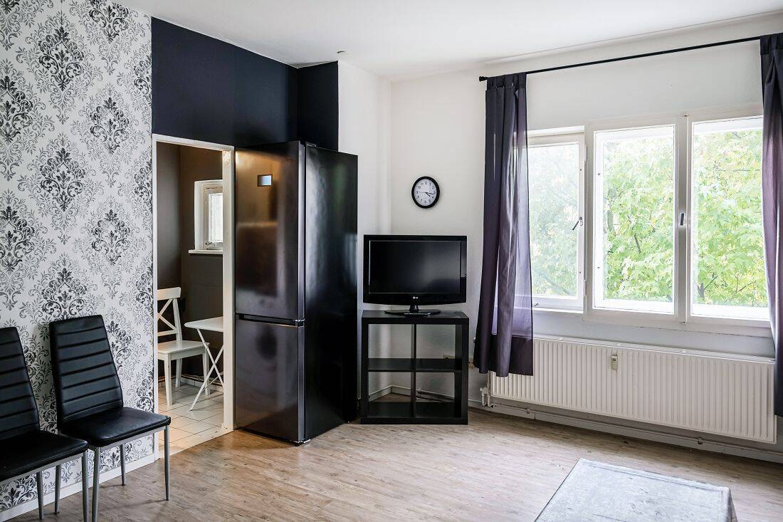Attraktives Pied-à-Terre mit bemerkenswerter Rendite, 10551 Berlin (Mitte Moabit)