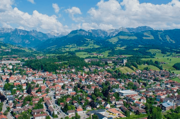 Genehmigtes Wohnbauprojekt in Sonthofen mit 8 WE, 87527 Sonthofen