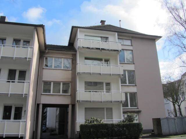 2-Zimmer-Stadtwohnung mit Balkon – Anmietung zum 01.08.26 gesucht, 47137 Duisburg (Mittelmeiderich Obermeiderich Untermeiderich)