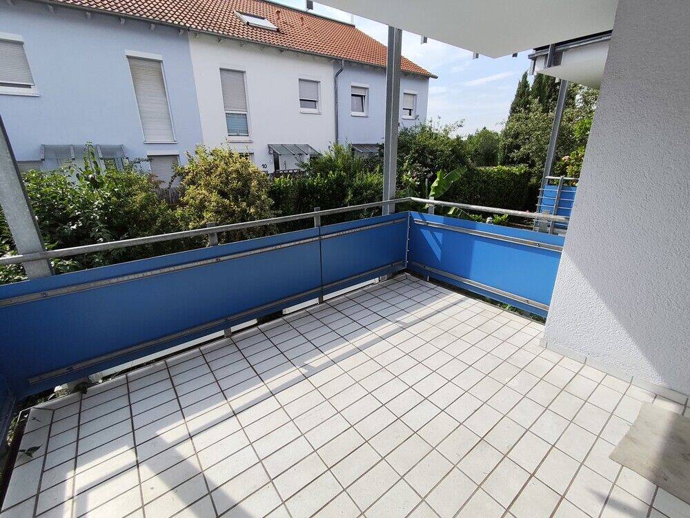 Charmante 2,5 Zi. Wohnung mit Westbalkon und PKW-Stellplatz in den beliebten „Obstgärten“, 70806 Kornwestheim