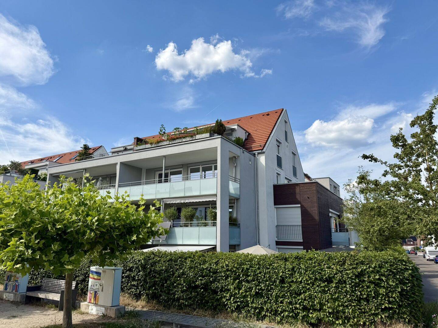 Zu vermieten! Wunderschöne 4-Zimmer-Wohnung in stadtnaher Lage, 73230 Kirchheim unter Teck