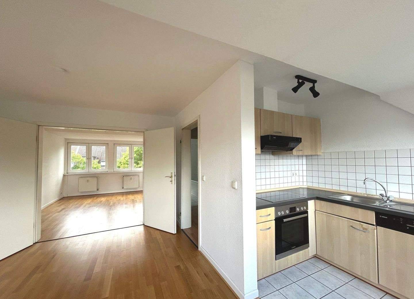GEMÜTLICHES NEST IM HERZEN VON HAMBURG EILBEK :-) PROVISIONSFREI FÜR KÄUFER, 22089 Hamburg (Mitte)