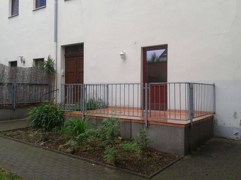 ruhige 2- Raumwohnung – Maisonette – im Erdgeschoss mit Terrasse und Gartenblick !, 2826 Görlitz