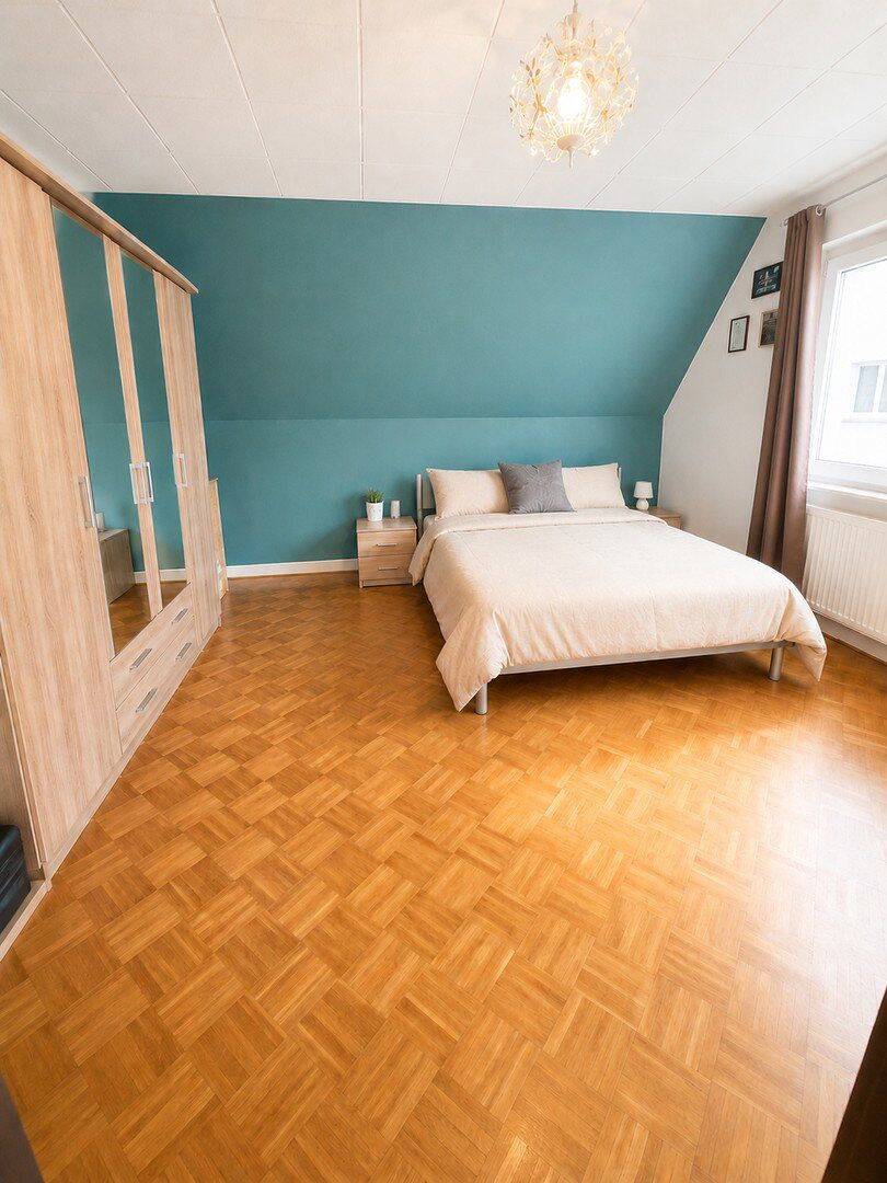 2 Zimmer Wohnung in Siegen-Giersberg, 57072 Siegen