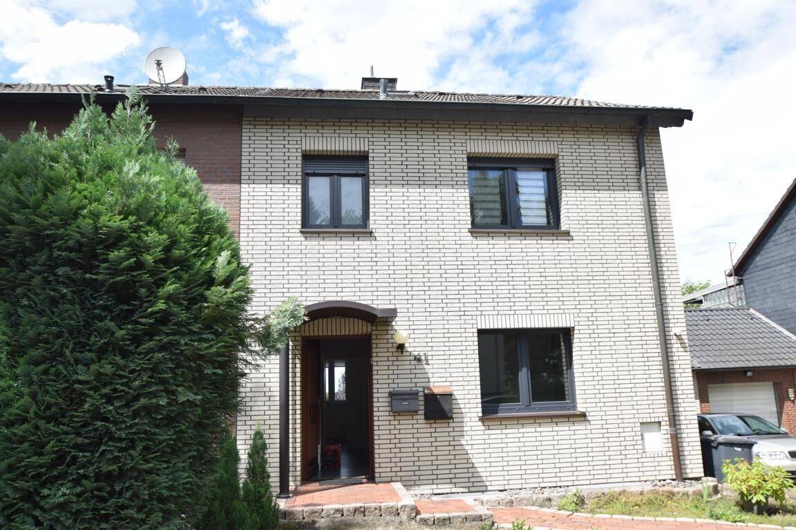 Hamm / Bockum-Hövel – Zweifamilien-Doppelhaushälfte mit vielseitigen Nutzungsmöglichkeiten, 59075 Hamm (Bockum-Hövel Heessen)