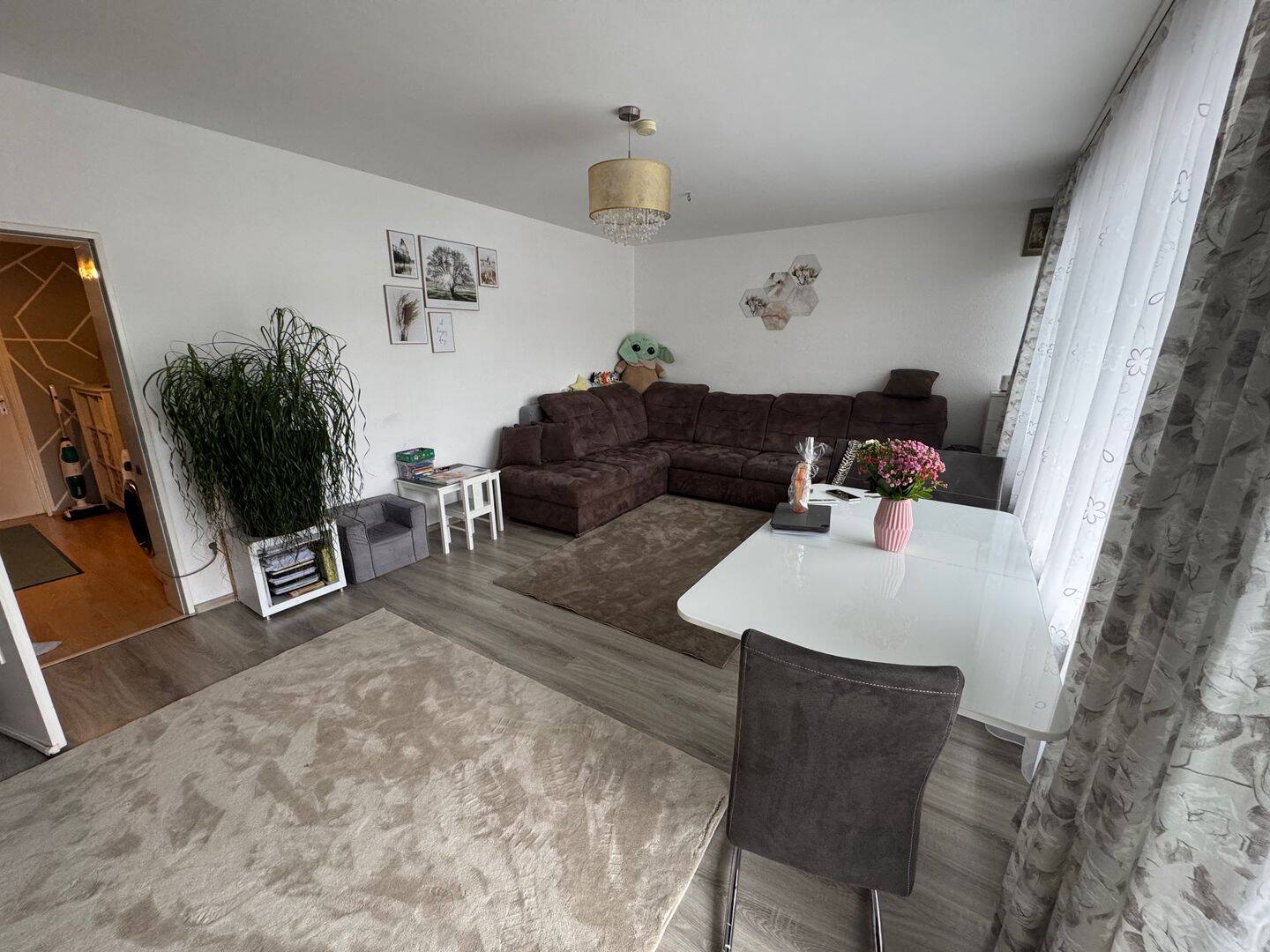 Helle 2ZKB Wohnung mit Südbalkon und Aufzug in zentraler Lage, 51702 Bergneustadt