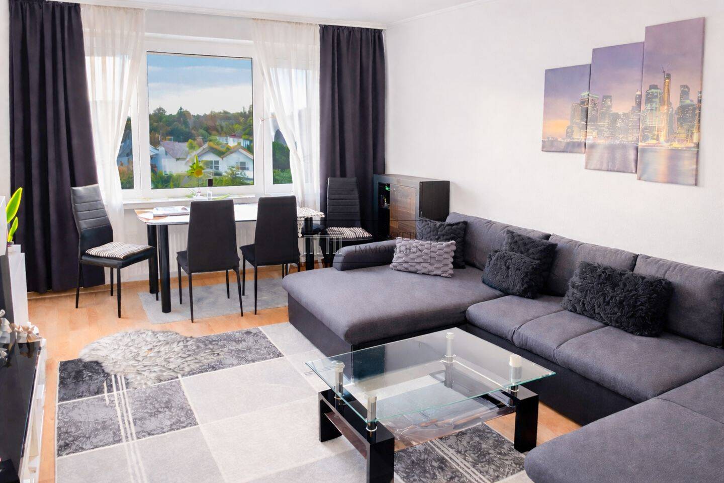 Helle Balkonwohnung in begehrter Lage von Bremen Horn nahe dem Lehesterdeich, 28357 Bremen (Blockland Borgfeld Lehesterdeich)