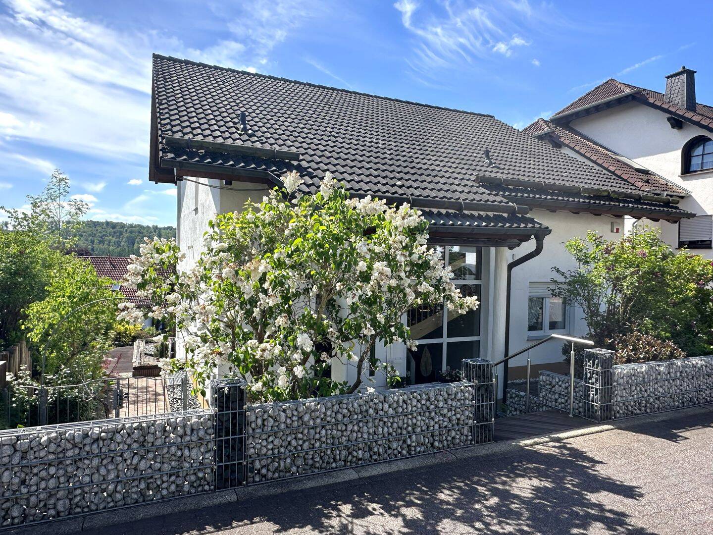 Einfamilienhaus mit traumhaften Ausblick in ruhiger Wohnlage von Halver-Ehringhausen, 58553 Halver