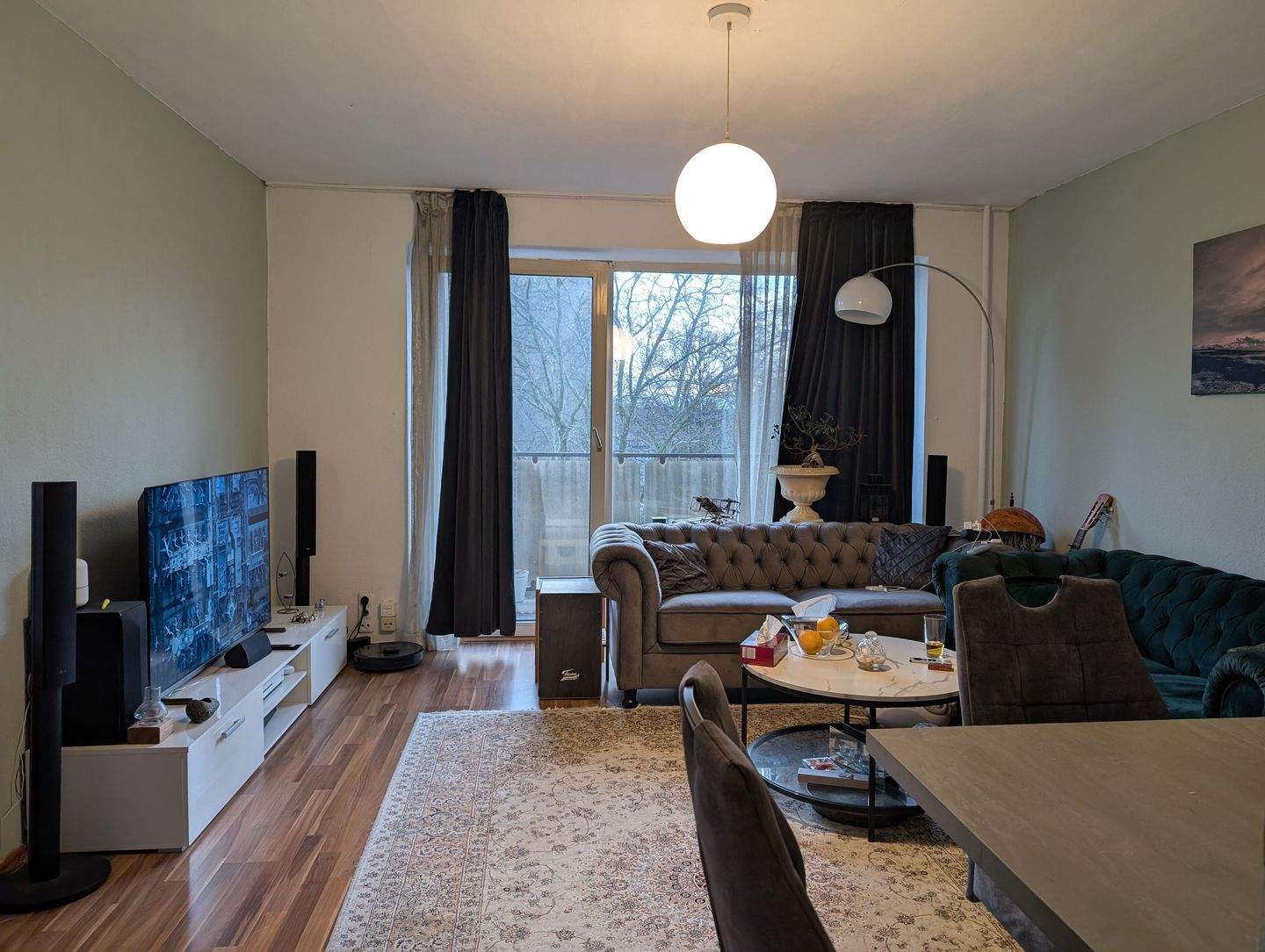Charmante 2 Zimmer Wohnung mit Balkon in Zündorf, 51143 Köln (Porz Langel Zündorf)