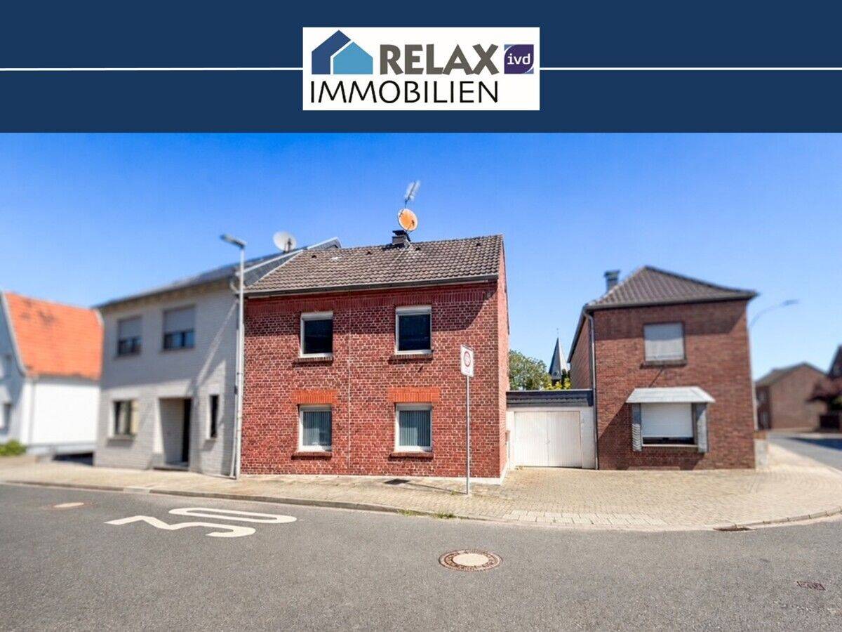 Einfamilienhaus mit schönem Garten in Geilenkirchen-Würm, 52511 Geilenkirchen