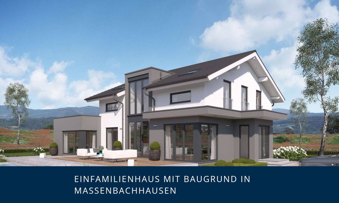 Ruhiges und doch zentrales Grundstück für ein Einfamilienhaus in Massenbachhausen., 74252 Massenbachhausen