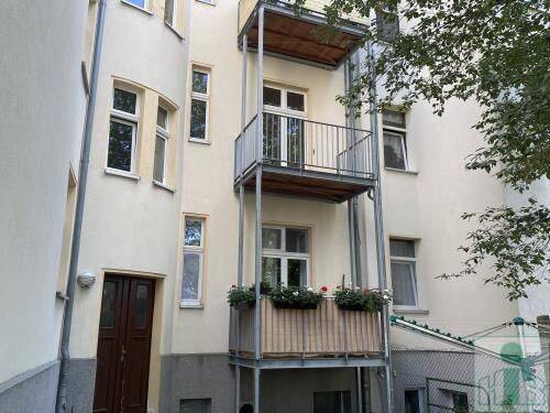 Schöne 4-Raum-Wohnung mit Balkon auf der Stieberstraße zu vermieten!, 2625 Bautzen