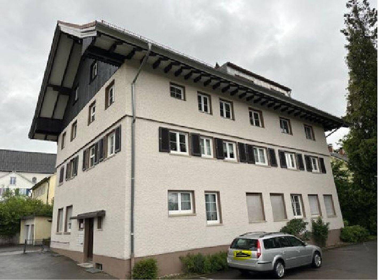 Schöne kleine 2 Zimmer Wohnung in Aeschach ab Oktober frei, 88131 Lindau (Bodensee)