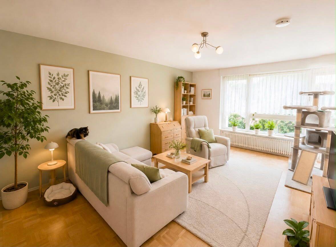 Große gemütliche Wohnung in Überlingen, 88662 Überlingen